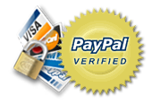 Official PayPal Seal